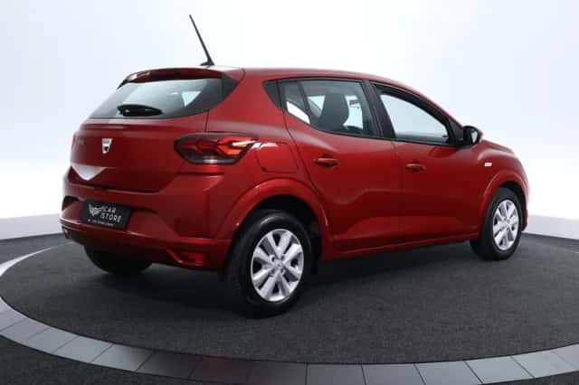 Dacia Sandero (2021) thumbnail 5