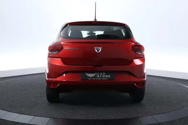 Dacia Sandero (2021) thumbnail 6