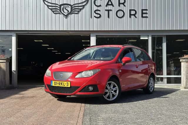 SEAT Ibiza (2011) thumbnail 1