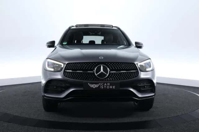 Mercedes-Benz GLC-Klasse (2020) thumbnail 2