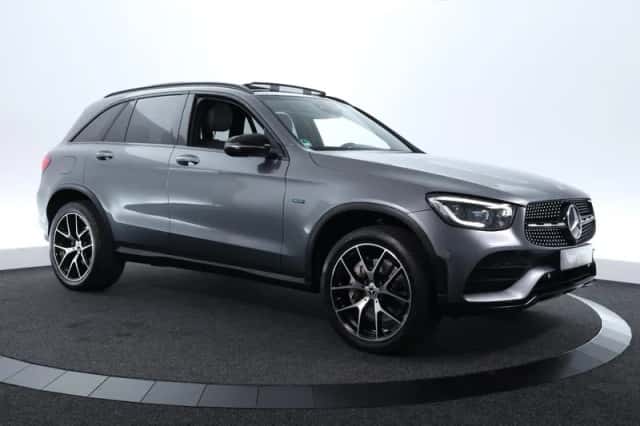 Mercedes-Benz GLC-Klasse (2020) thumbnail 3