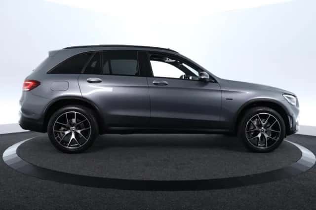 Mercedes-Benz GLC-Klasse (2020) thumbnail 4