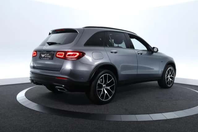 Mercedes-Benz GLC-Klasse (2020) thumbnail 5