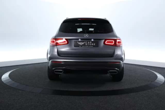 Mercedes-Benz GLC-Klasse (2020) thumbnail 6