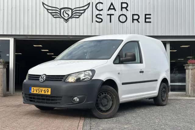 Volkswagen Caddy (2012) thumbnail 1