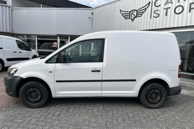 Volkswagen Caddy (2012) thumbnail 2