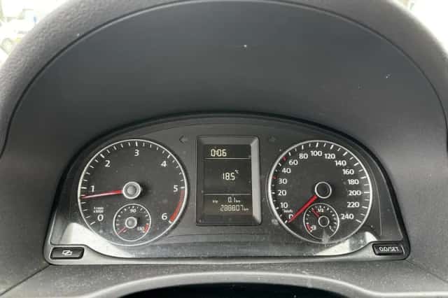 Volkswagen Caddy (2012) thumbnail 6