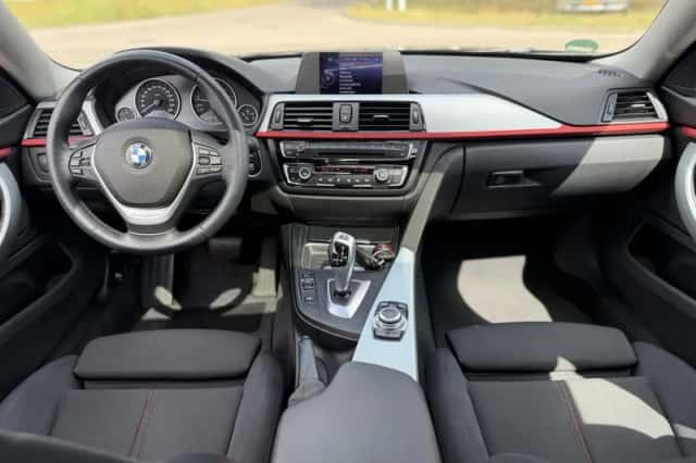 BMW 4-Serie Gran Coupé (2014) thumbnail 4
