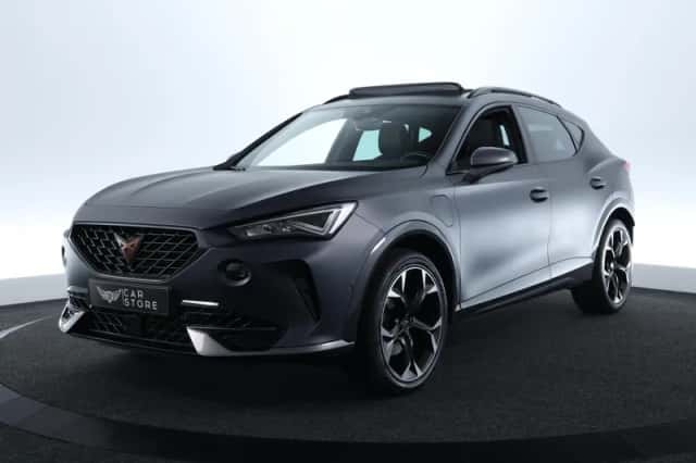 CUPRA Formentor (2021) thumbnail 1