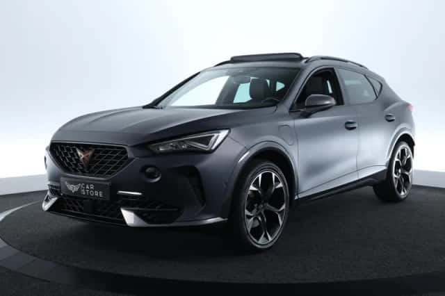 CUPRA Formentor (2021) thumbnail 2