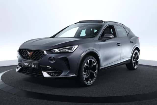 CUPRA Formentor (2021) thumbnail 3