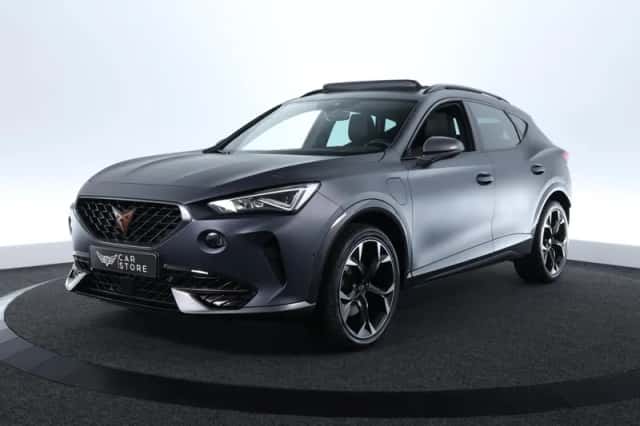 CUPRA Formentor (2021) thumbnail 4