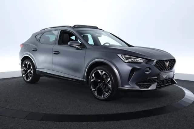 CUPRA Formentor (2021) thumbnail 6