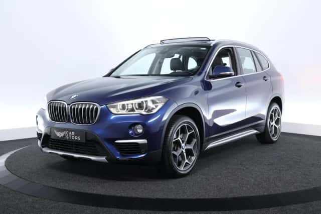 BMW X1 (2018) thumbnail 1