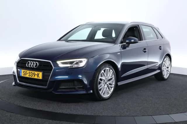 Audi A3 (2018) thumbnail 1