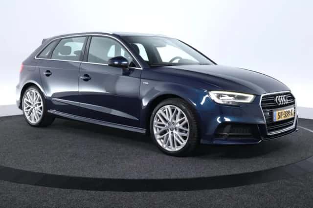 Audi A3 (2018) thumbnail 3