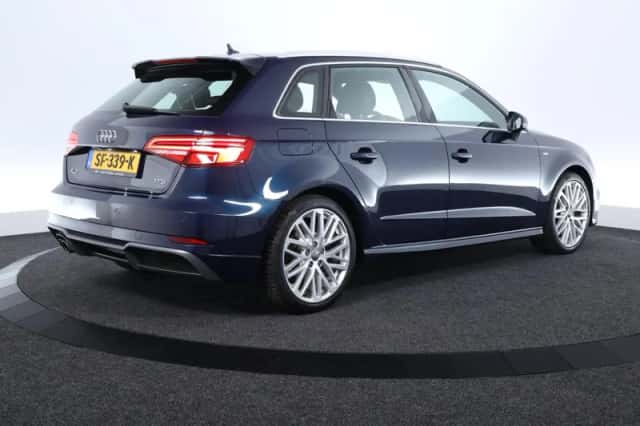 Audi A3 (2018) thumbnail 5