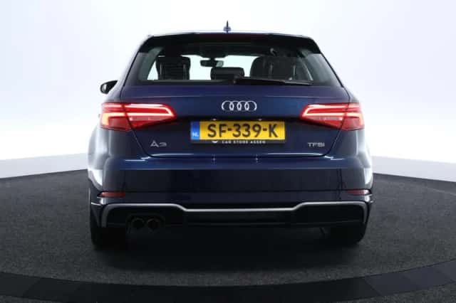 Audi A3 (2018) thumbnail 6