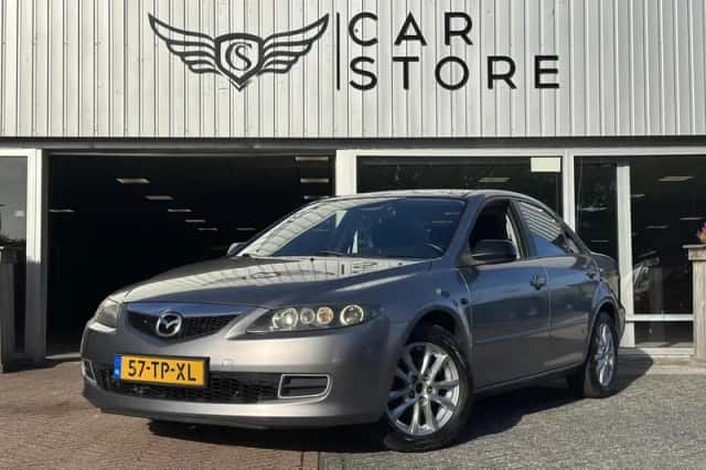Mazda 6 (2007) thumbnail 1