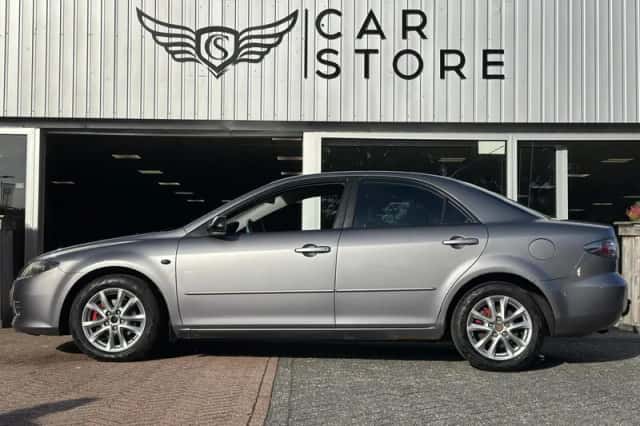 Mazda 6 (2007) thumbnail 2