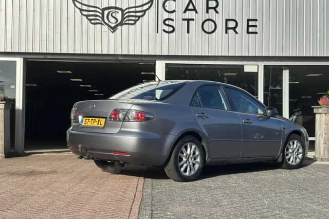 Mazda 6 (2007) thumbnail 3