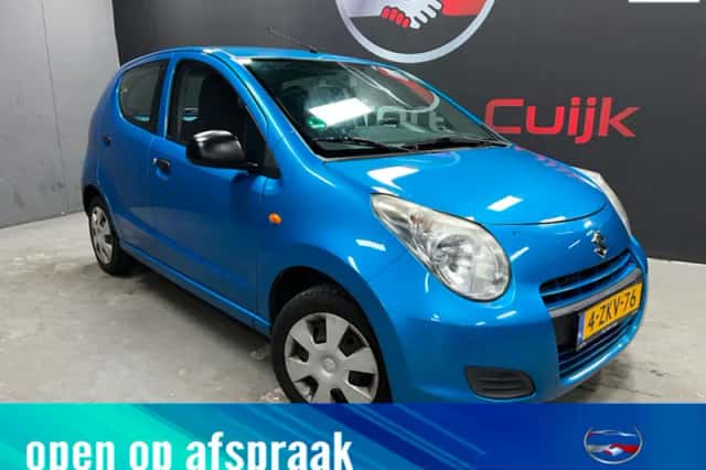Suzuki Alto (2010) thumbnail 1