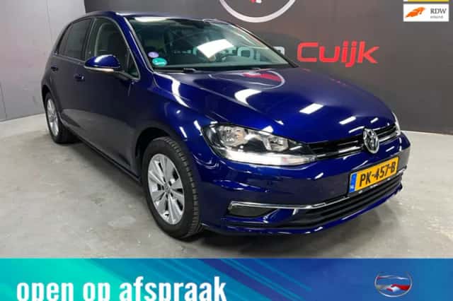 Volkswagen Golf (2017) thumbnail 1