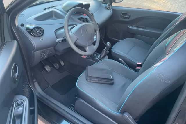 Renault Twingo (2013) thumbnail 5