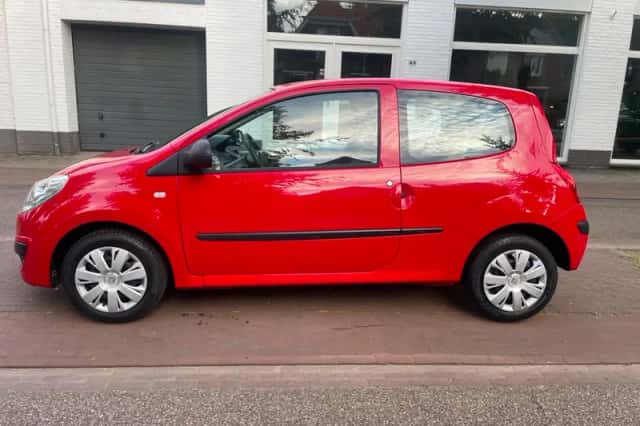 Renault Twingo (2008) thumbnail 2