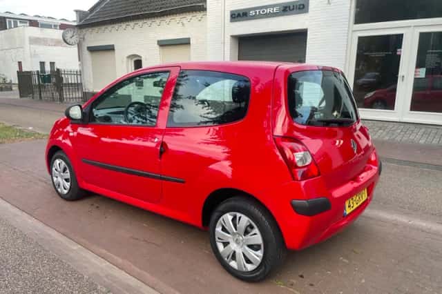 Renault Twingo (2008) thumbnail 3