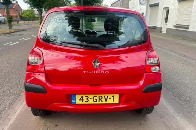 Renault Twingo (2008) thumbnail 4