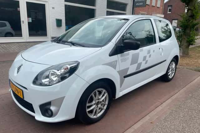 Renault Twingo (2010) thumbnail 1
