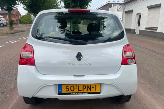 Renault Twingo (2010) thumbnail 4
