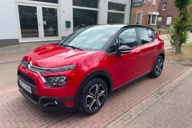 Citroën C3 (2021) thumbnail 1