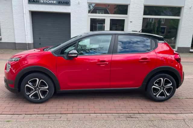 Citroën C3 (2021) thumbnail 2