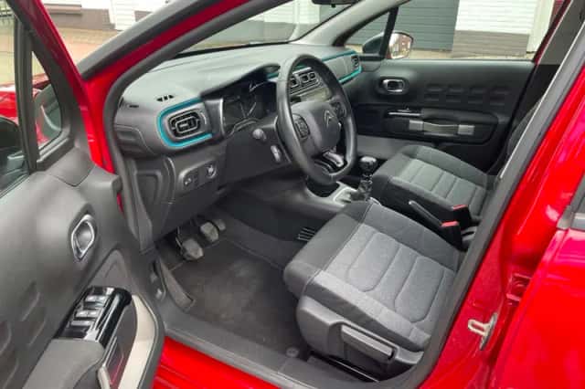 Citroën C3 (2021) thumbnail 4
