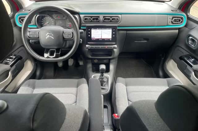 Citroën C3 (2021) thumbnail 6