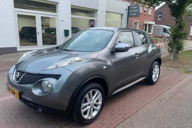 Nissan Juke (2011) thumbnail 1