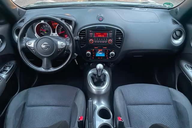 Nissan Juke (2011) thumbnail 6