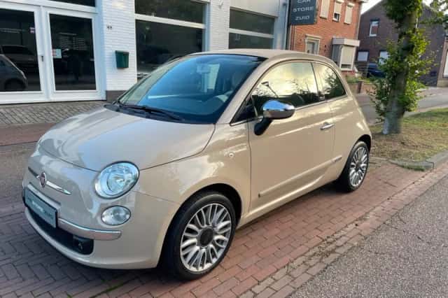 Fiat 500C (2014) thumbnail 1