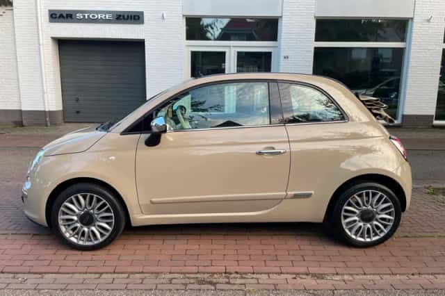 Fiat 500C (2014) thumbnail 2
