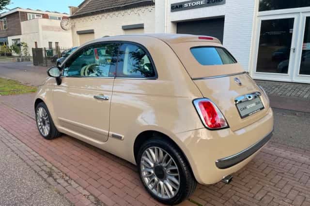 Fiat 500C (2014) thumbnail 3