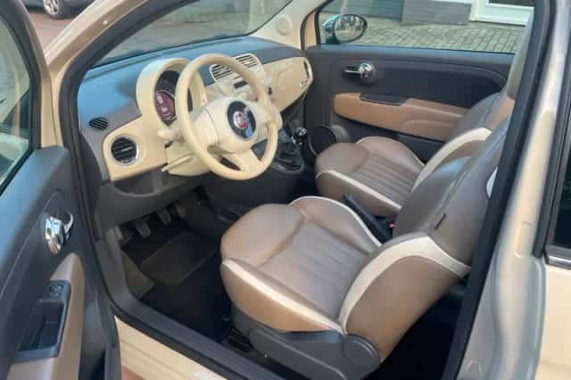 Fiat 500C (2014) thumbnail 4