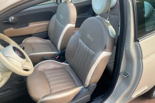 Fiat 500C (2014) thumbnail 5