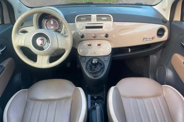 Fiat 500C (2014) thumbnail 6