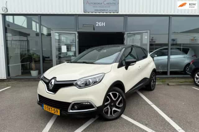 Renault Captur (2014) thumbnail 1