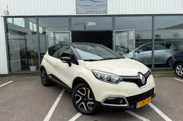 Renault Captur (2014) thumbnail 3