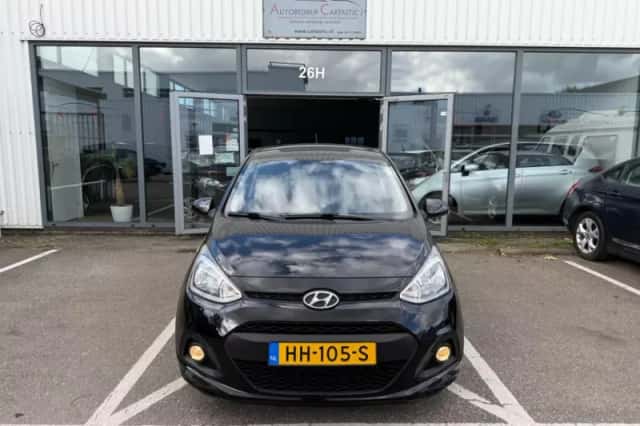 Hyundai i10 (2016) thumbnail 2