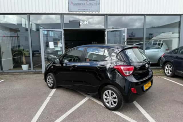 Hyundai i10 (2016) thumbnail 4