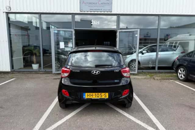 Hyundai i10 (2016) thumbnail 5